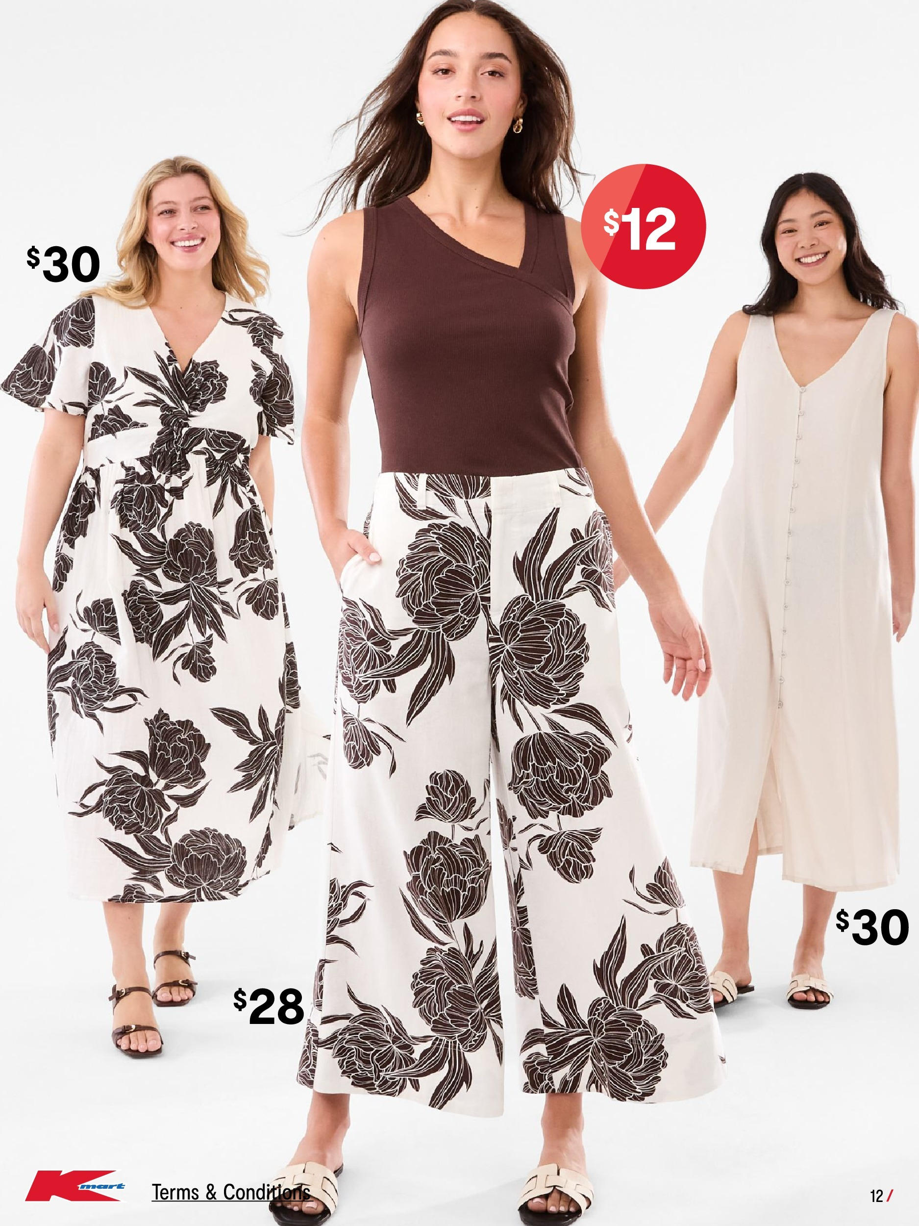 ﻿﻿Kmart catalogue valid from 01/10/2025 > Online Australia | Page: 12