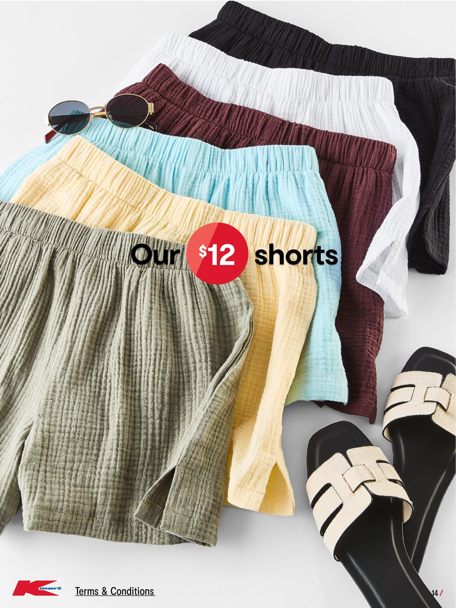 ﻿﻿Kmart catalogue valid from 01/10/2025 > Online Australia | Page: 14