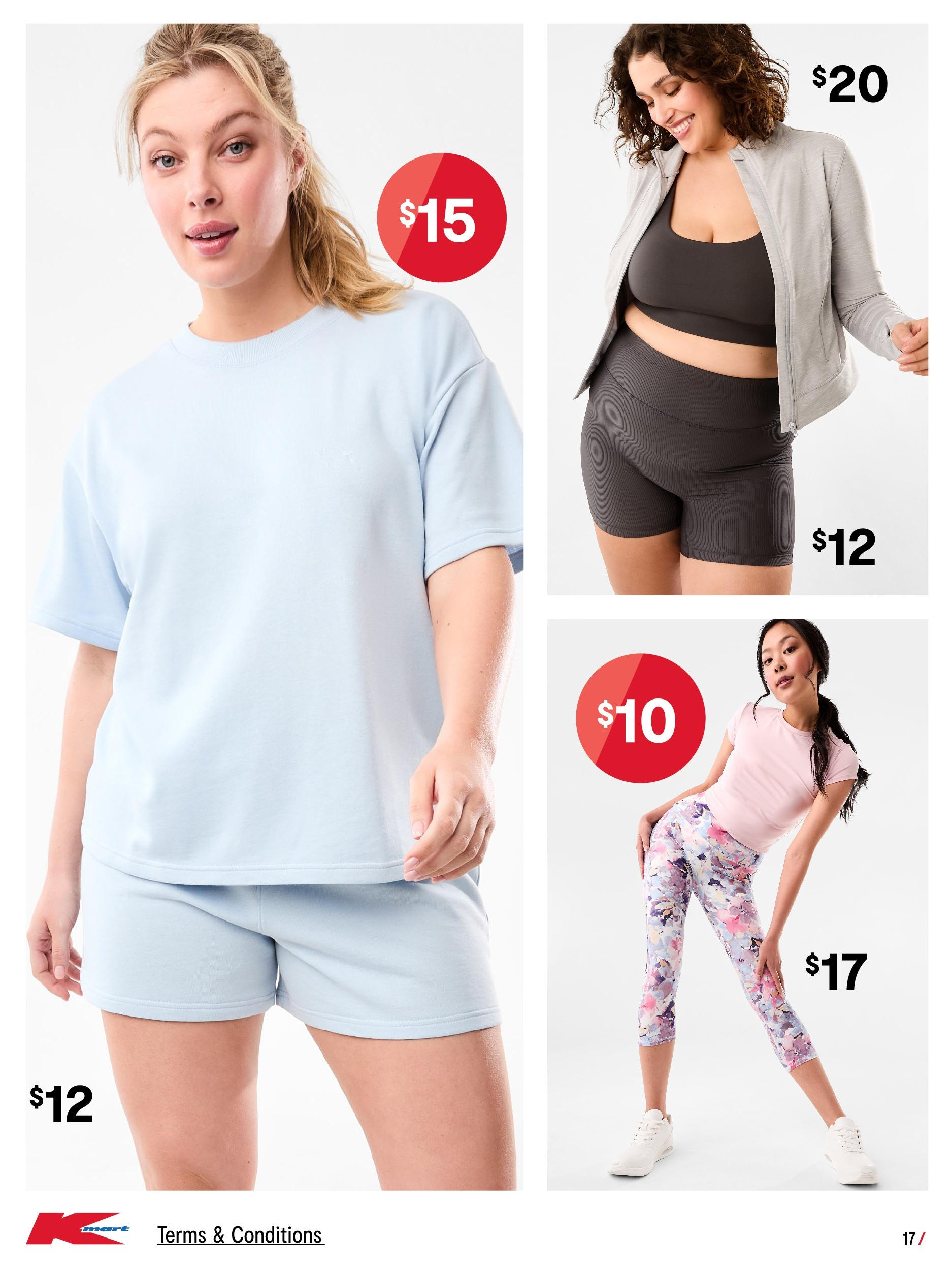 ﻿﻿Kmart catalogue valid from 01/10/2025 > Online Australia | Page: 17