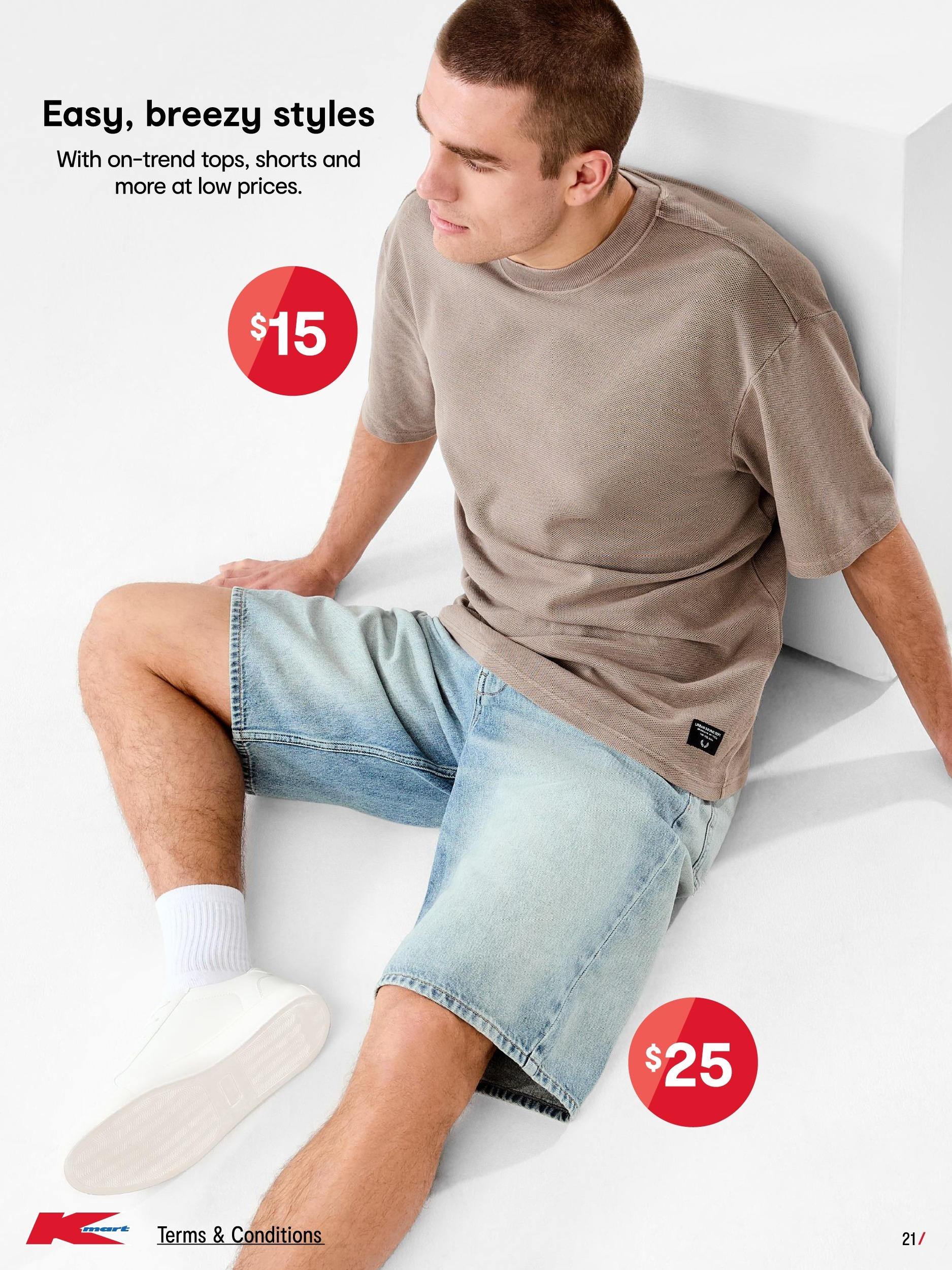 ﻿﻿Kmart catalogue valid from 01/10/2025 > Online Australia | Page: 21