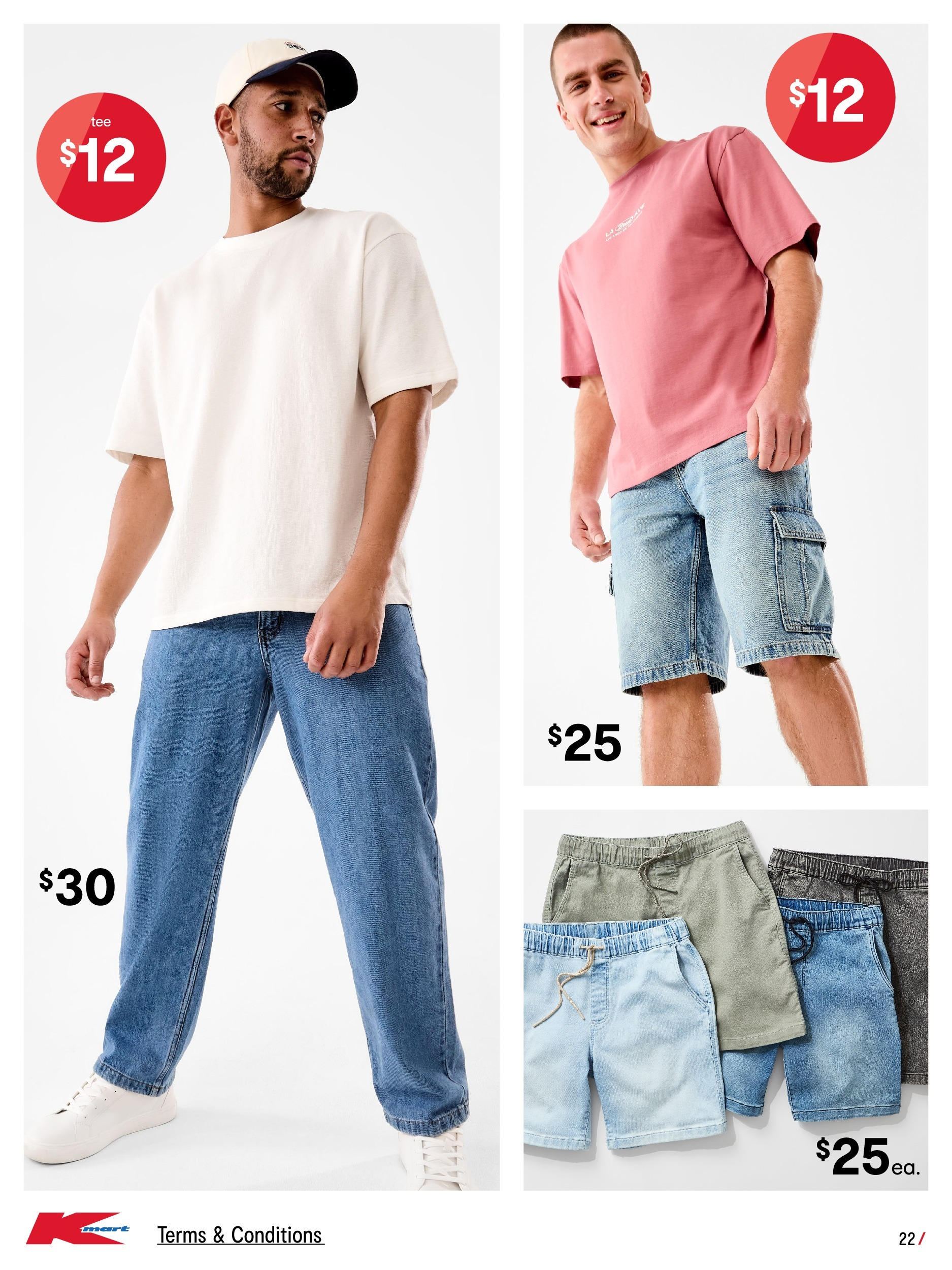 ﻿﻿Kmart catalogue valid from 01/10/2025 > Online Australia | Page: 22