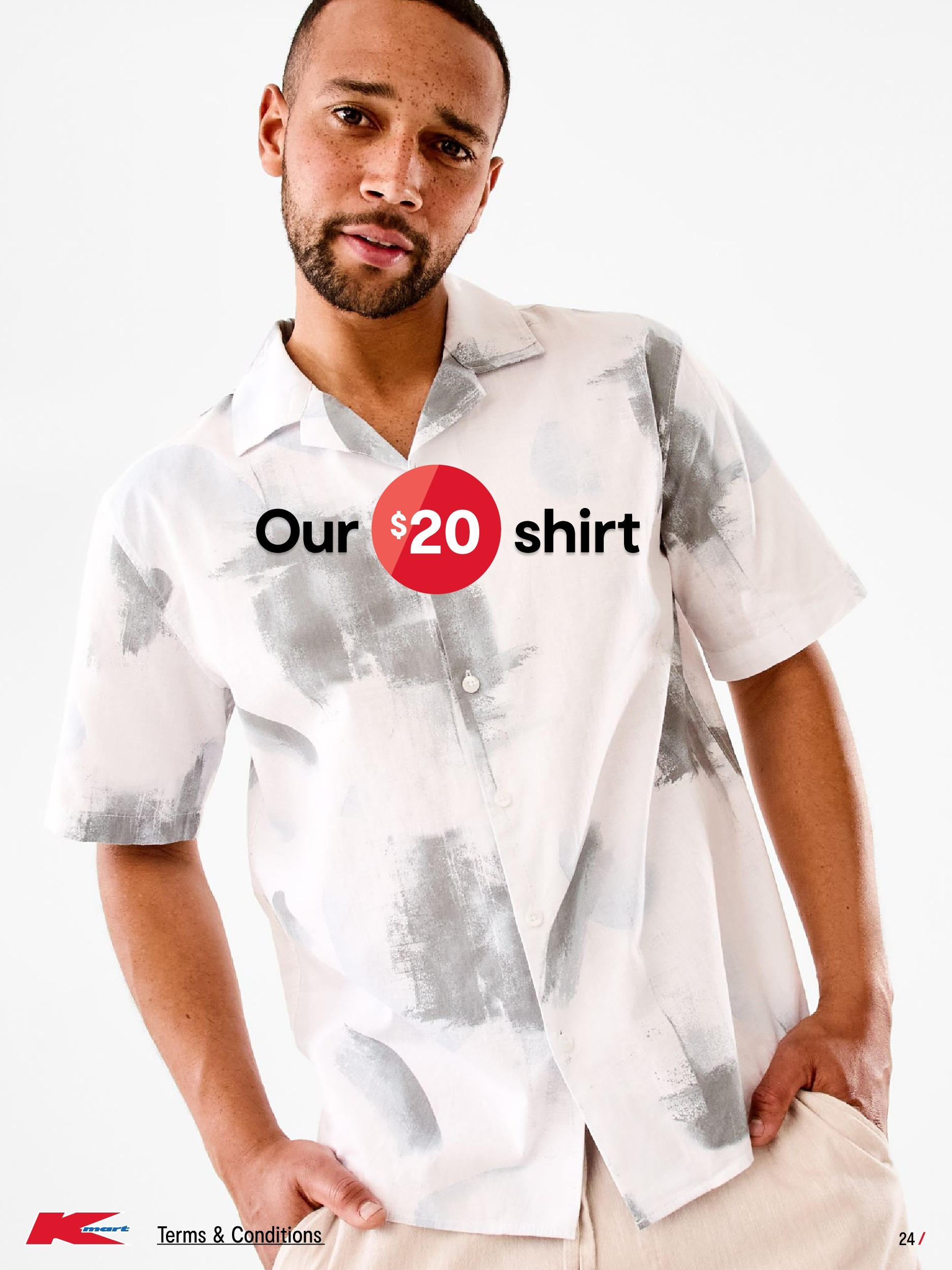 ﻿﻿Kmart catalogue valid from 01/10/2025 > Online Australia | Page: 24