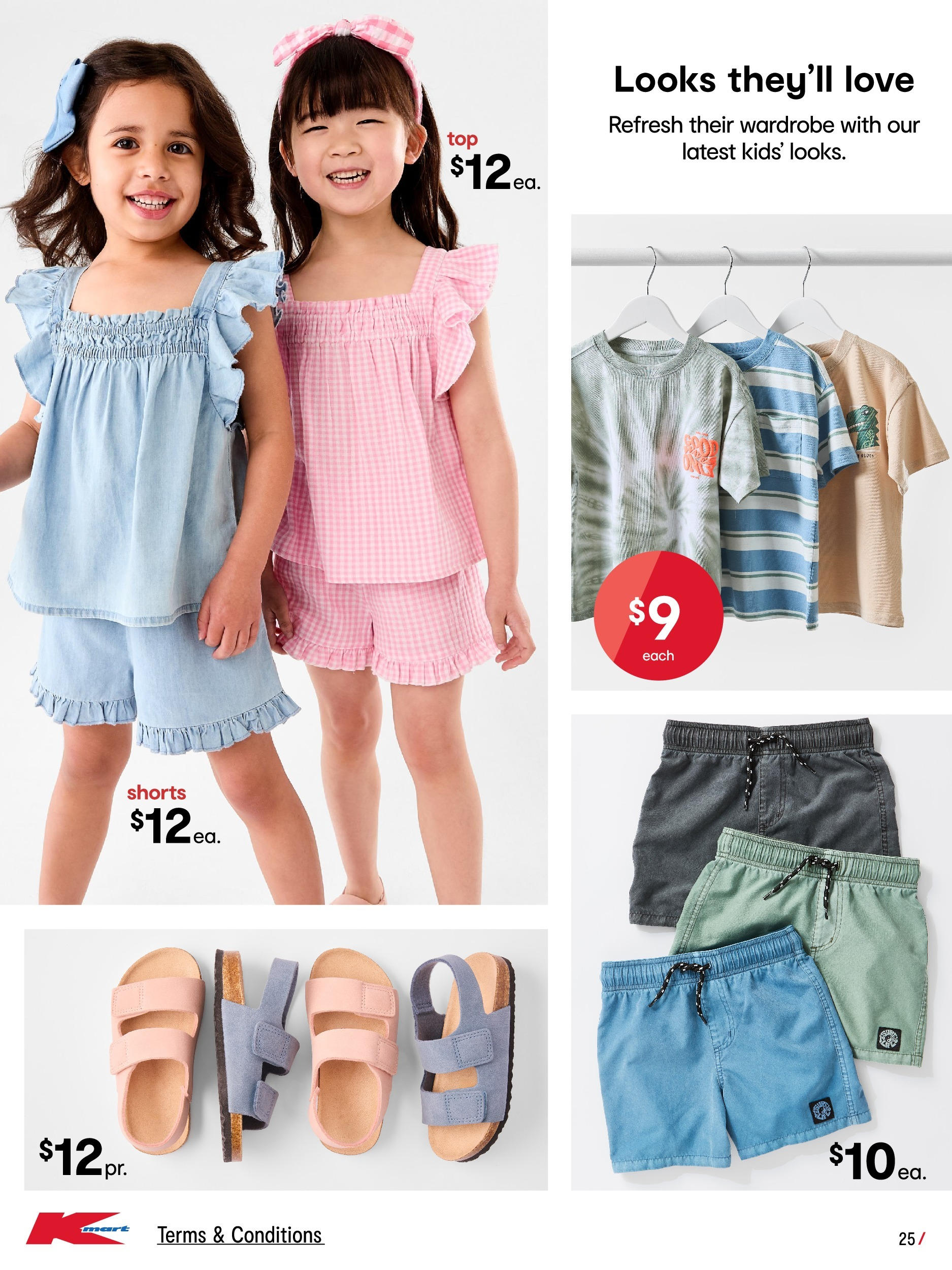﻿﻿Kmart catalogue valid from 01/10/2025 > Online Australia | Page: 25