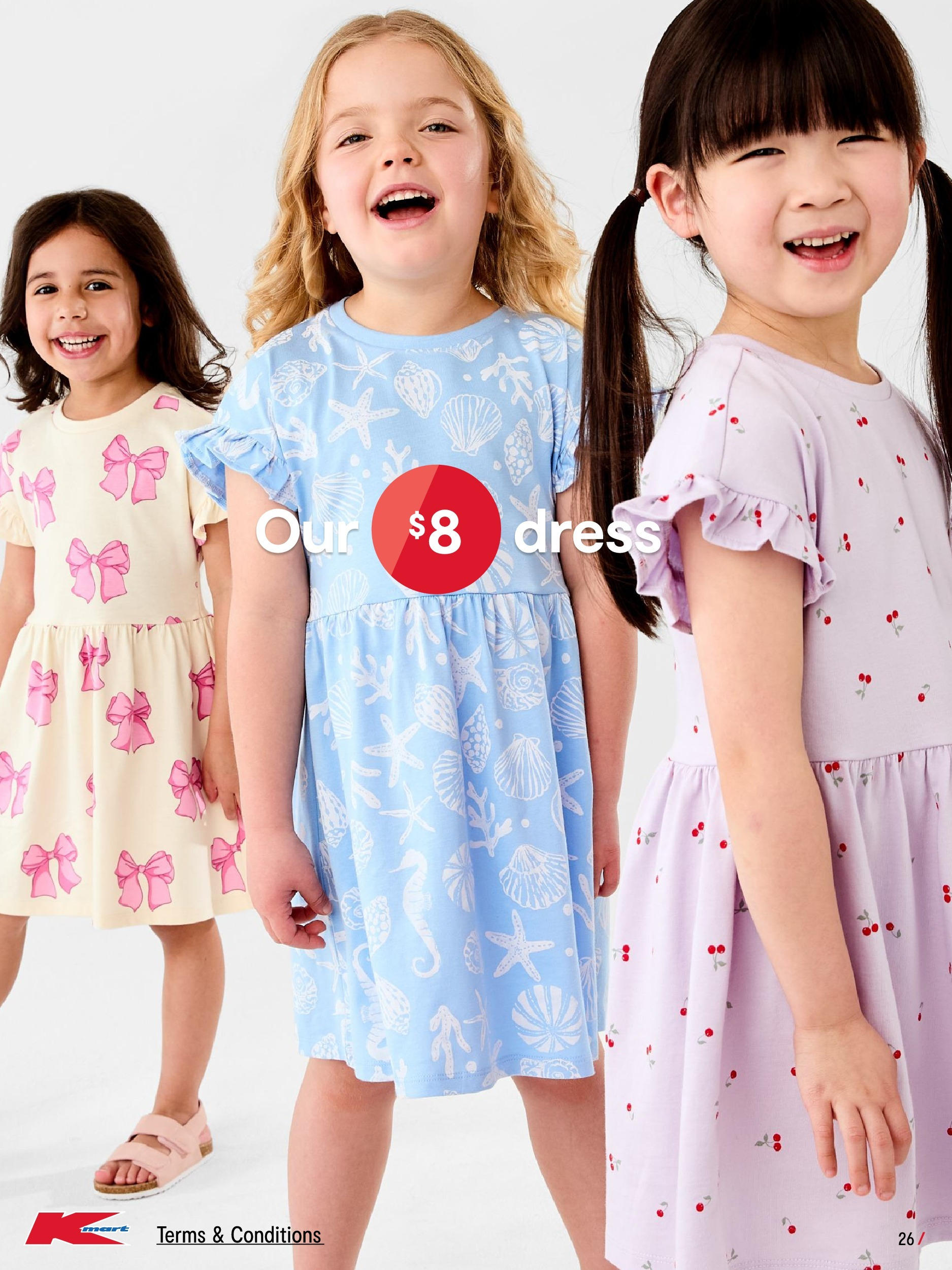 ﻿﻿Kmart catalogue valid from 01/10/2025 > Online Australia | Page: 26