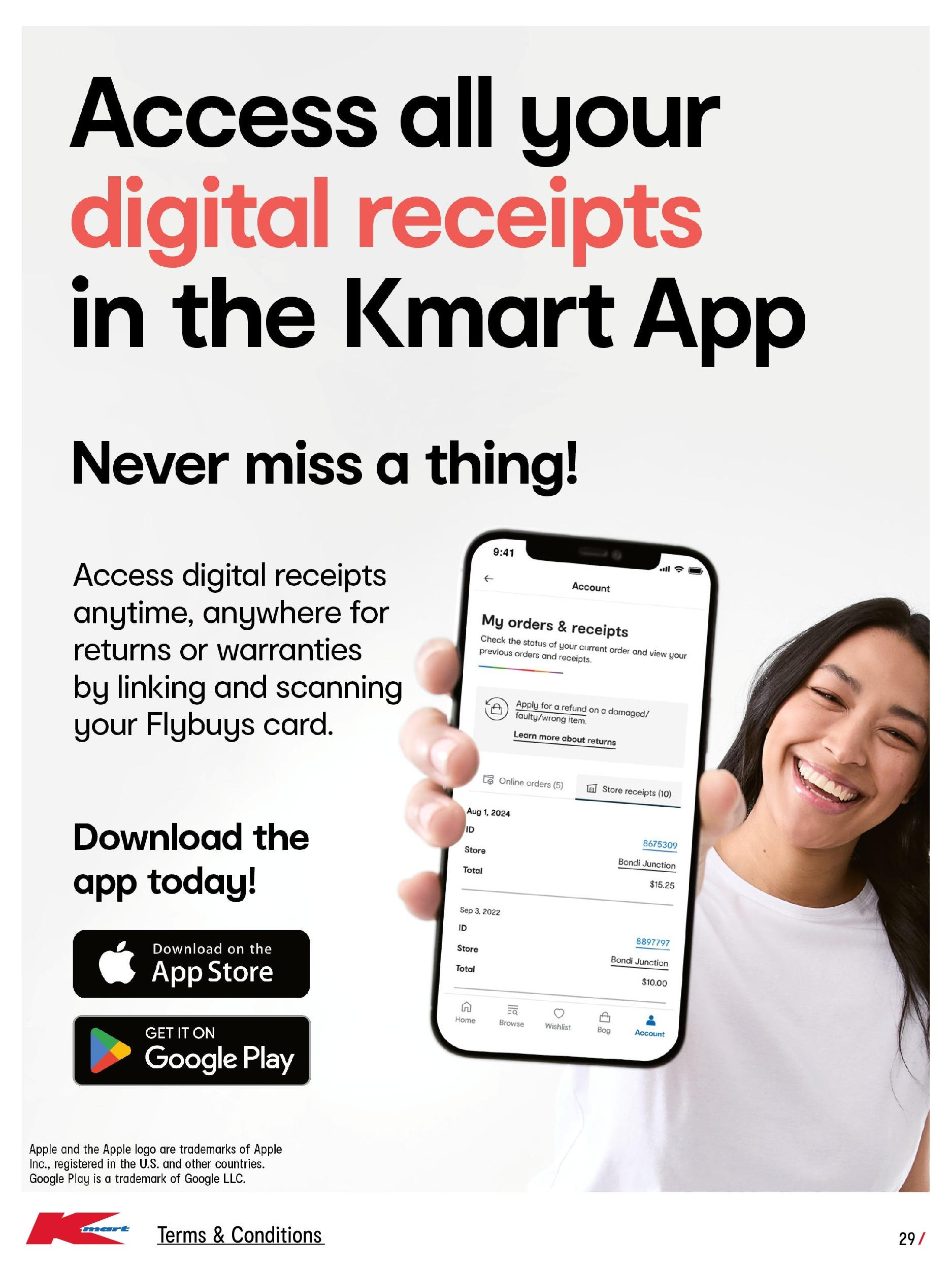 ﻿﻿Kmart catalogue valid from 01/10/2025 > Online Australia | Page: 28