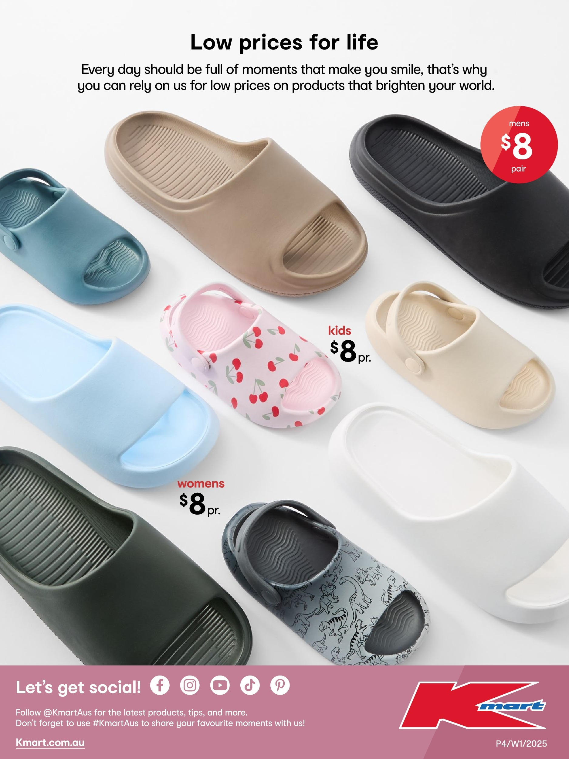 ﻿﻿Kmart catalogue valid from 01/10/2025 > Online Australia | Page: 29