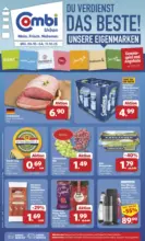 Combi Unsere Combi Wochenangebote - bis 11.10.2025