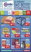 Combi Unsere Combi Wochenangebote - bis 11.10.2025