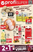 Profi Catalog Profi până în data de 14.10.2025 - până la 14-10-25