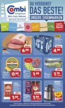 Combi Unsere Combi Wochenangebote - bis 11.10.2025