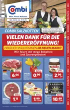 Combi Unsere Combi Wochenangebote - bis 11.10.2025