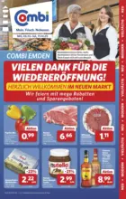 Combi Unsere Combi Wochenangebote - bis 11.10.2025