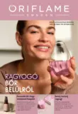 Oriflame újság érvényessége 2025.10.21-ig