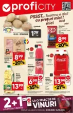 Profi Catalog Profi până în data de 14.10.2025 - până la 14-10-25
