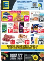 EDEKA EDEKA: Wochenangebote - bis 11.10.2025