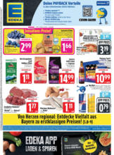 EDEKA: Wochenangebote