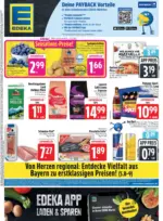 EDEKA EDEKA: Wochenangebote - bis 11.10.2025