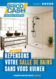 Repensons votre salle de bains sans vous ruiner