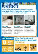 Repensons votre salle de bains sans vous ruiner