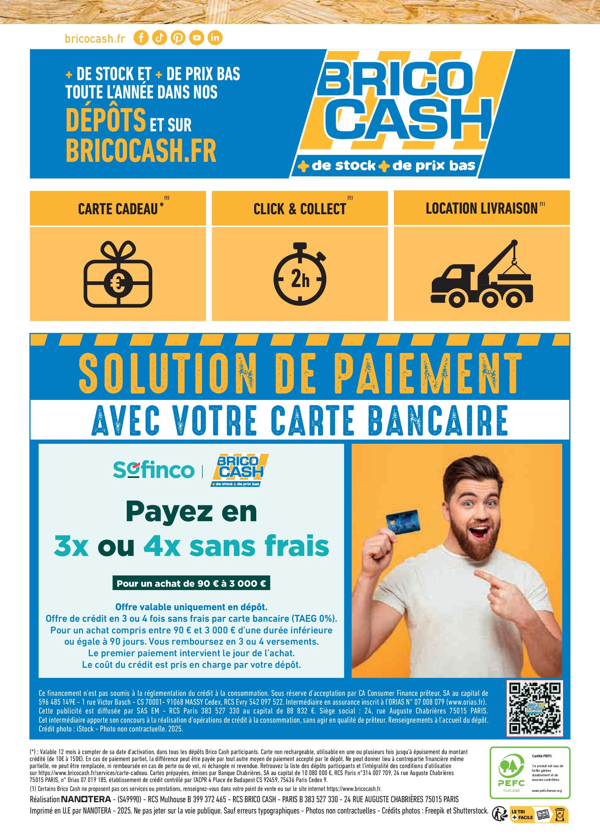 Brico Cash - Repensons votre salle de bains sans vous ruiner à partir du 02/10/2025 - promo en ligne | Page: 28