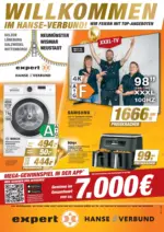 expert Hanse-Verbund GmbH Expert: Elektronikangebote - bis 10.10.2025