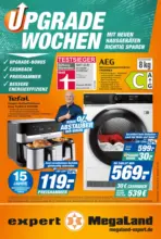 MegaLand Electronic Schleswig GmbH Expert: Elektronikangebote - bis 14.10.2025