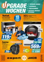 expert Jakob Weißenfels GmbH Expert: Elektronikangebote - bis 10.10.2025