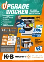 Expert TechnoMarkt Augsburg GmbH & Co. KG Expert: Elektronikangebote - bis 19.10.2025
