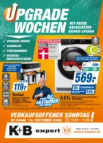 Expert TechnoMarkt Augsburg GmbH & Co. KG Expert: Elektronikangebote - bis 19.10.2025