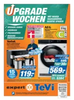 TeVi Markt Handels GmbH Expert: Elektronikangebote - bis 10.10.2025