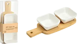 Dekorieren & Einrichten Tapas-Set 3tlg