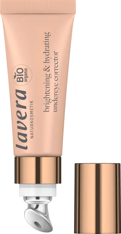 lavera NATURKOSMETIK Concealer Brightening & Hydration
