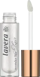 lavera NATURKOSMETIK Lippenserum Wonder Lip Elixir 01 Frosted Opal