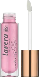 lavera NATURKOSMETIK Lippenserum Wonder Lip Elixir 02 Pink Sapphire