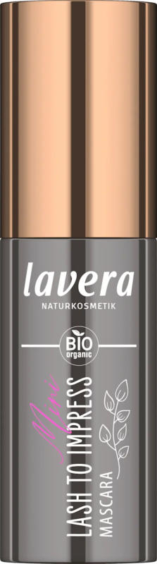 lavera NATURKOSMETIK Mascara Mini Lash to Impress