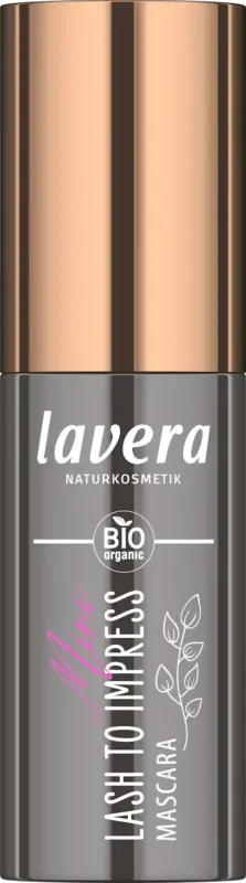 lavera NATURKOSMETIK Mascara Mini Lash to Impress