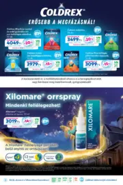 Gyöngy Patikak újság érvényessége 31.10.2025-ig