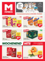 MPREIS MPREIS: Flugblatt Vorarlberg - ab 09.10.2025