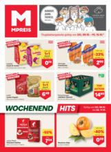 MPREIS: Flugblatt Vorarlberg