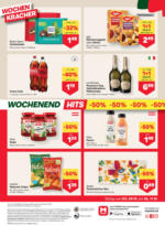 MPREIS MPREIS: Flugblatt Vorarlberg - ab 09.10.2025