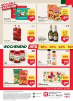 MPREIS MPREIS: Flugblatt Vorarlberg - ab 09.10.2025