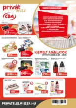 Privat Max újság érvényessége 2025.10.08g