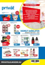 Privát: Privat újság érvényessége 2025.10.08g - 2025.10.08 napig