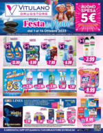 Vitulano Drugstore Speciale festa dei nonni! - al 14.10.2025