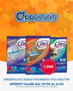 Opportunity Shop Offerte - al 11.10.2025
