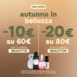Beauty Star Autunno in bellezza - al 05.10.2025