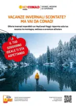 Conad City Vacanze Invernali - al 28.02.2026