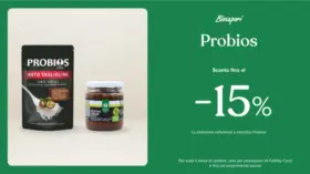 PROMOZIONE PROBIOS OTTOBRE 2025