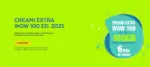 PosteMobile Creami Extra WOW 100 - al 31.10.2025