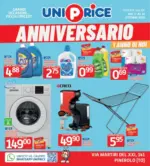 UniPrice Anniversario - al 14.10.2025